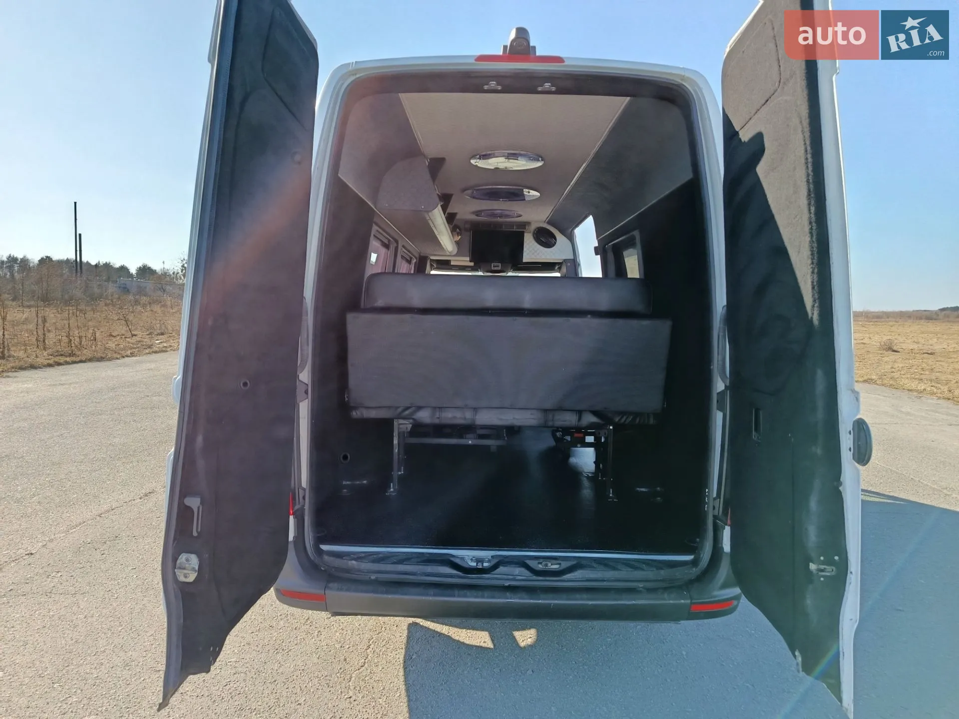 2018 Mercedes-Benz Sprinter - мініатюра 18