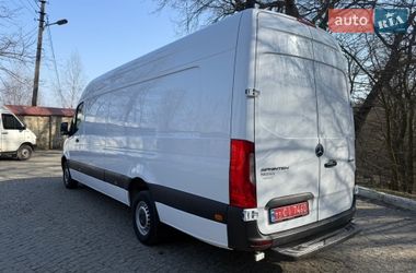 Грузовой фургон Mercedes-Benz Sprinter 2021 в Черновцах
