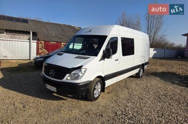 Микроавтобус Mercedes-Benz Sprinter 2008 в Рожнове