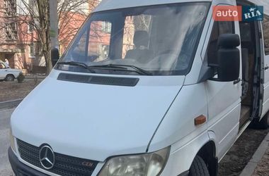 Грузовой фургон Mercedes-Benz Sprinter 2004 в Днепре