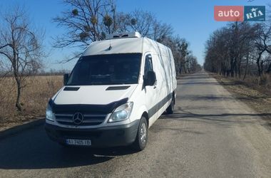 Рефрижератор Mercedes-Benz Sprinter 2008 в Фастові