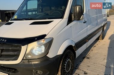 Другие грузовики Mercedes-Benz Sprinter 2013 в Львове