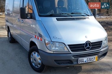 Вантажний фургон Mercedes-Benz Sprinter 2006 в Вінниці