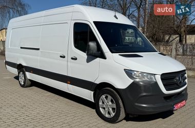 Грузовой фургон Mercedes-Benz Sprinter 2020 в Калуше