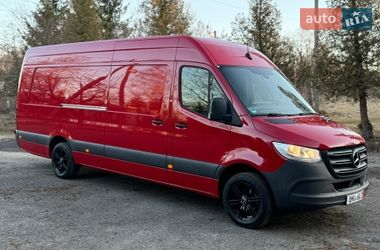 Грузовой фургон Mercedes-Benz Sprinter 2023 в Калуше