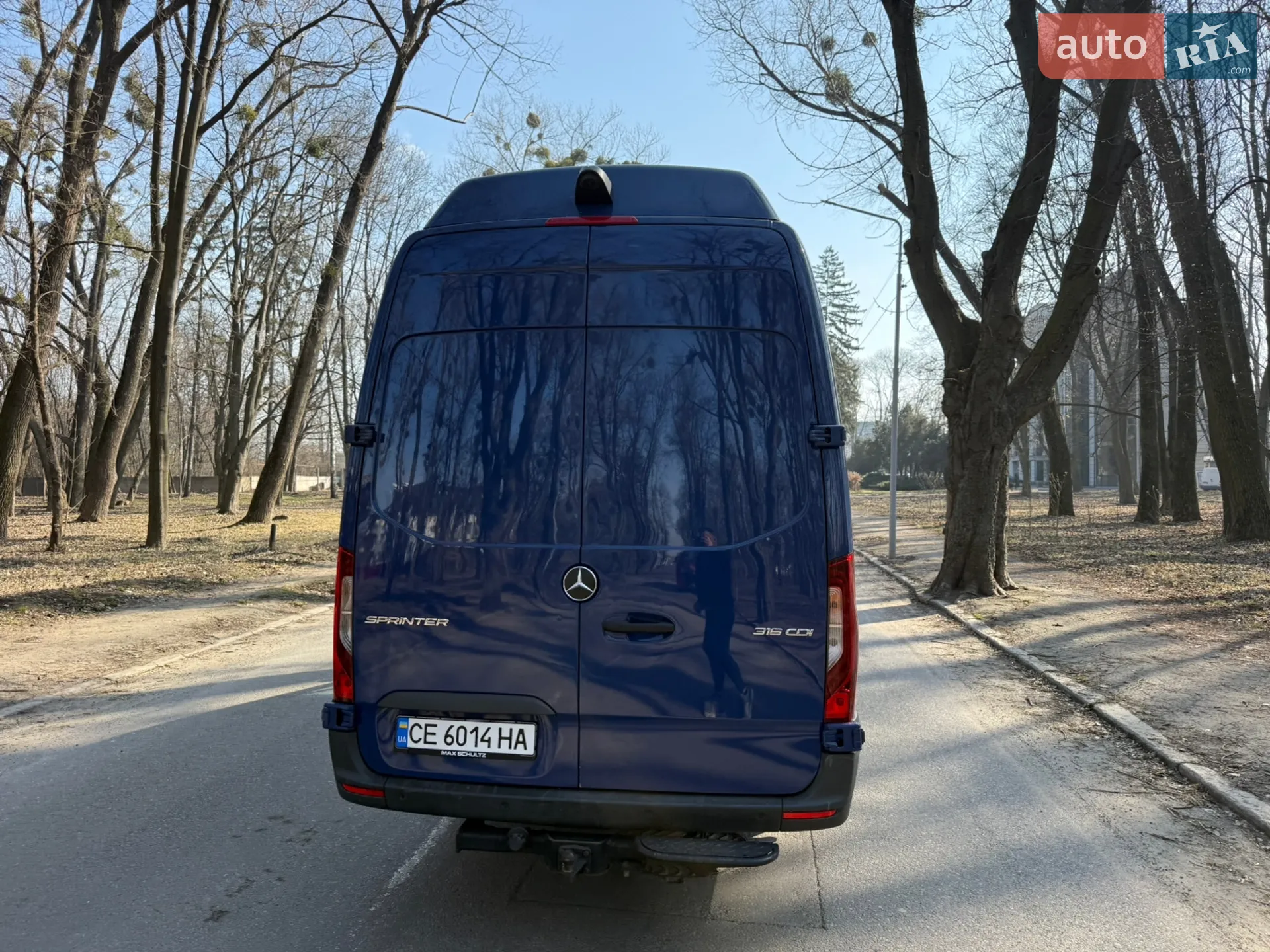 2019 Mercedes-Benz Sprinter - мініатюра 5