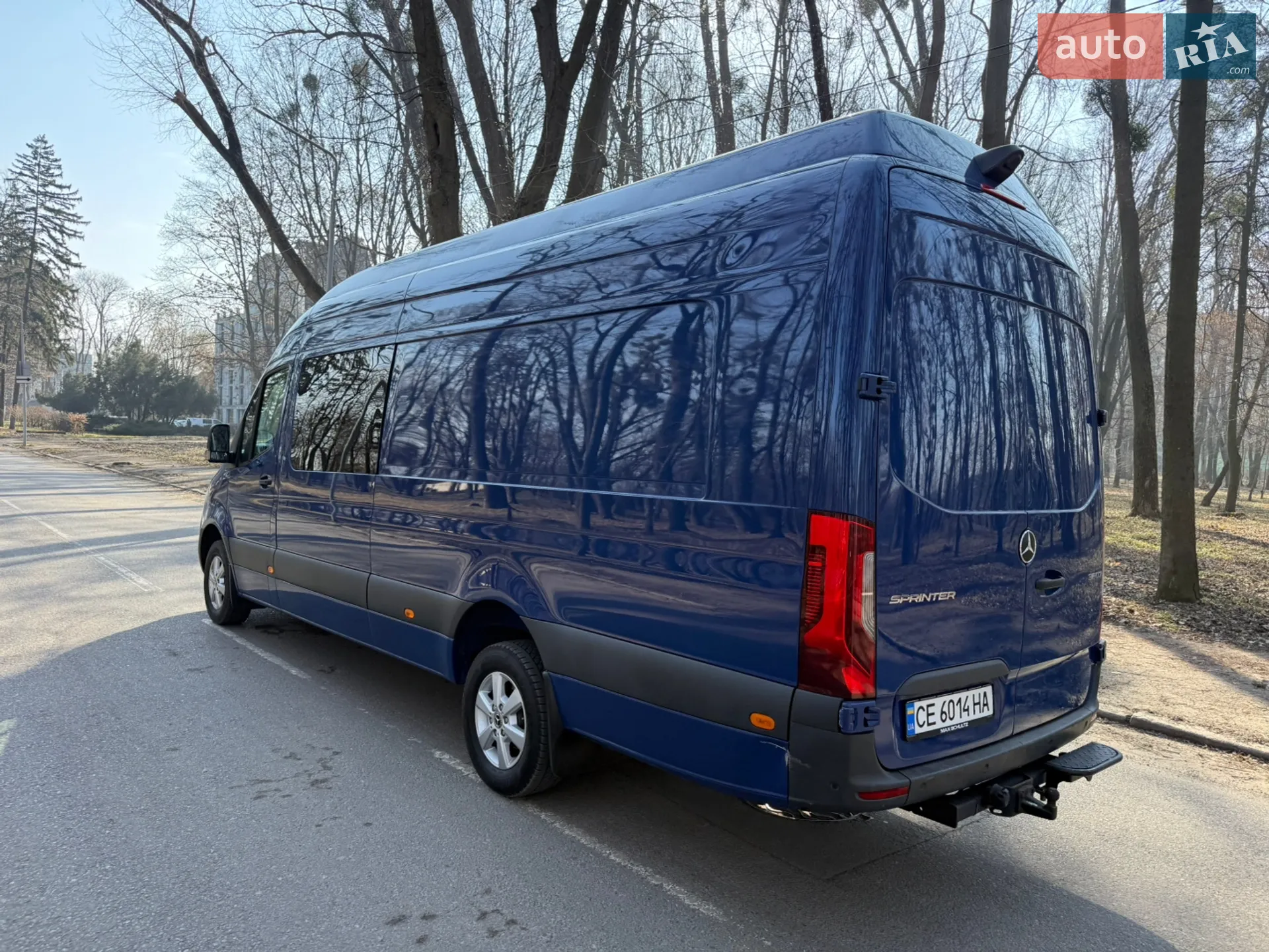 2019 Mercedes-Benz Sprinter - мініатюра 6