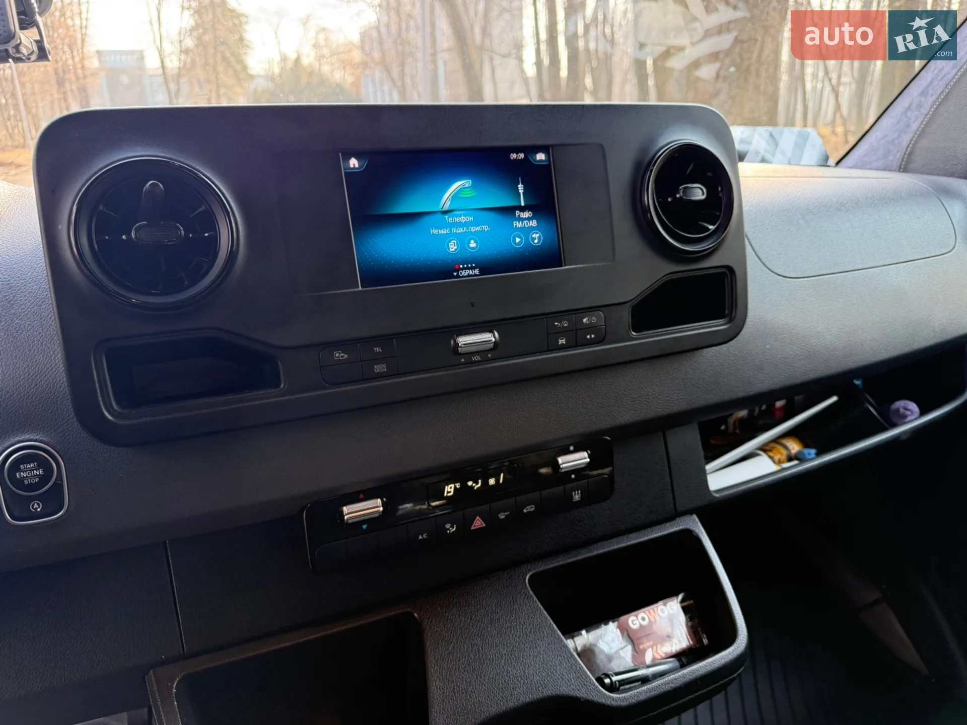 2019 Mercedes-Benz Sprinter - мініатюра 9