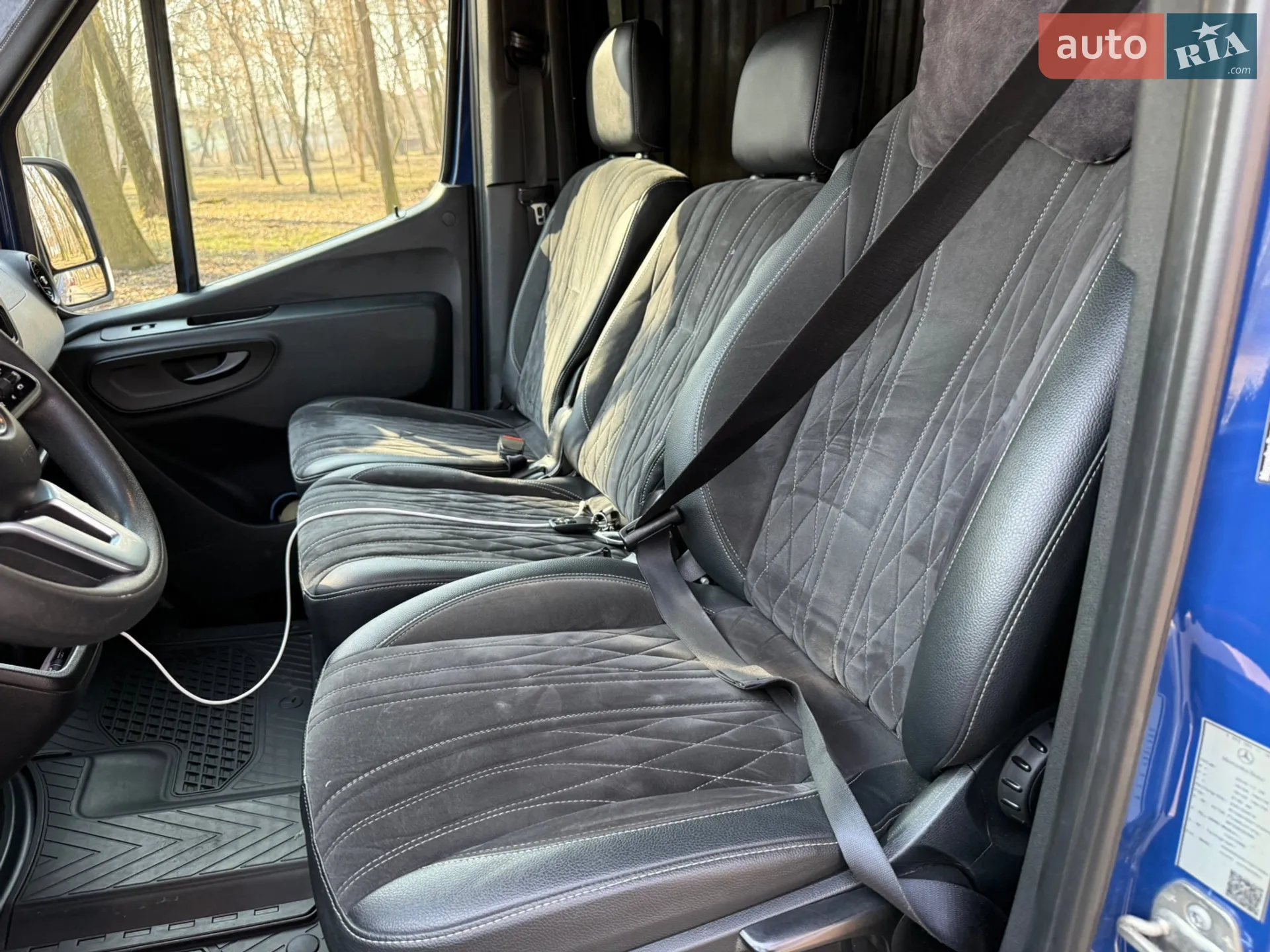 2019 Mercedes-Benz Sprinter - мініатюра 14