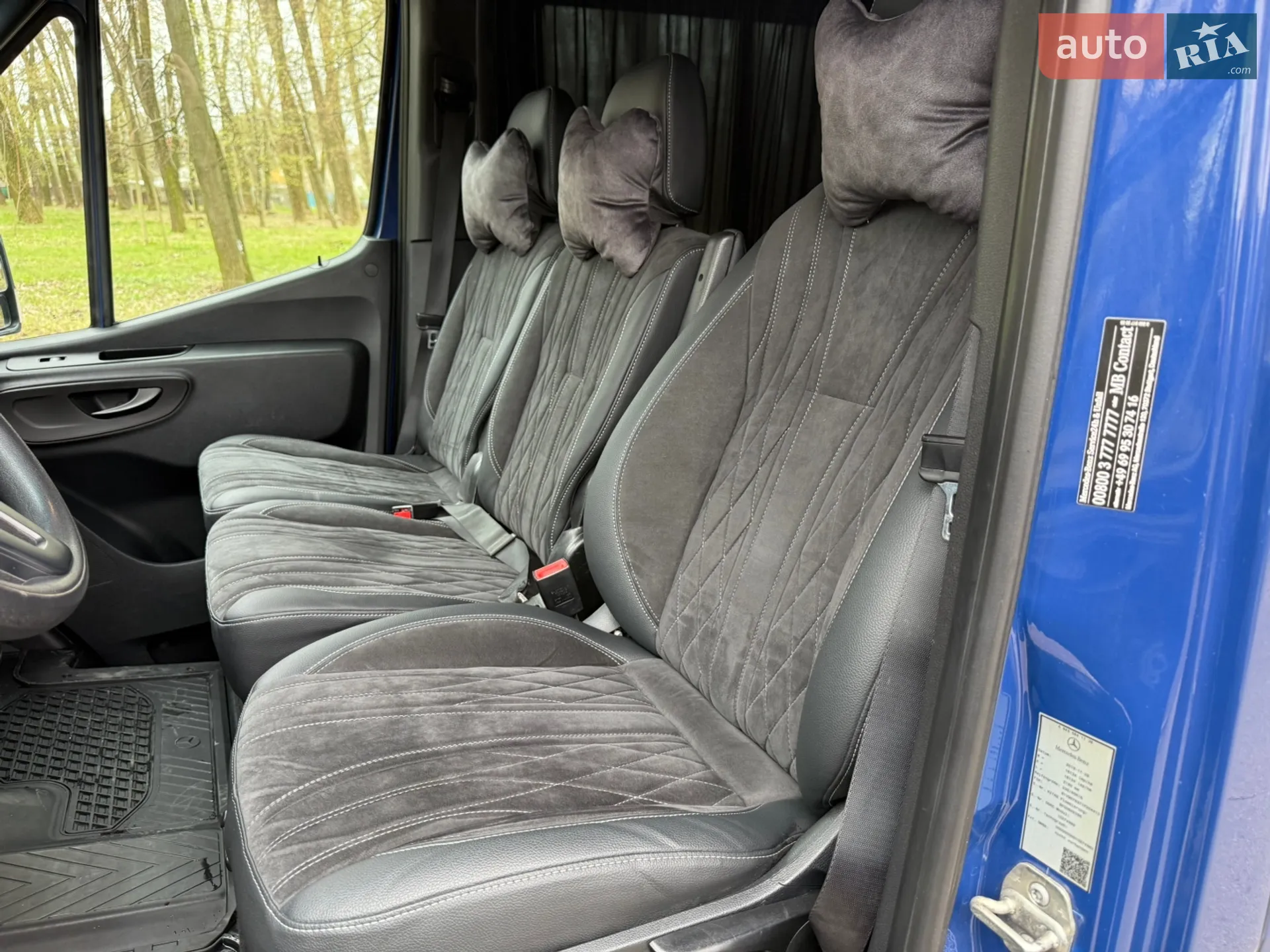 2019 Mercedes-Benz Sprinter - мініатюра 16