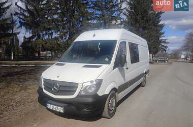 Грузопассажирский фургон Mercedes-Benz Sprinter 2016 в Христиновке