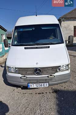 Минивэн Mercedes-Benz Sprinter 1998 в Рогатине