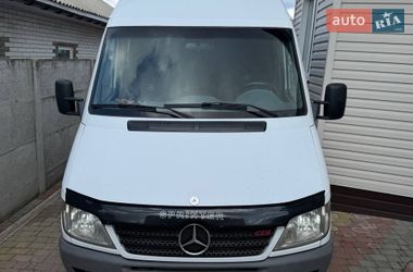 Грузопассажирский фургон Mercedes-Benz Sprinter 2005 в Прилуках