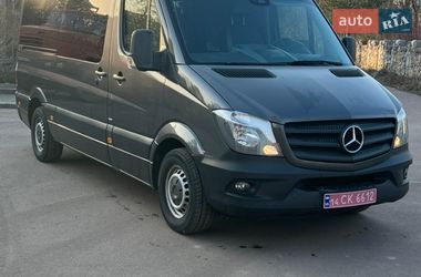 Другие грузовики Mercedes-Benz Sprinter 2018 в Ивано-Франковске