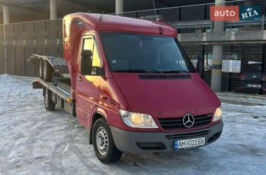 Автовоз Mercedes-Benz Sprinter 2004 в Бердичеві