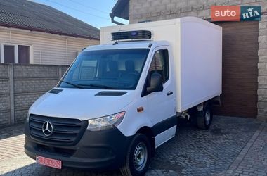 Рефрижератор Mercedes-Benz Sprinter 2020 в Костополе