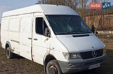 Грузовой фургон Mercedes-Benz Sprinter 2000 в Хмельницком