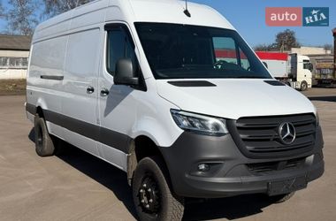 Грузовой фургон Mercedes-Benz Sprinter 2024 в Киеве