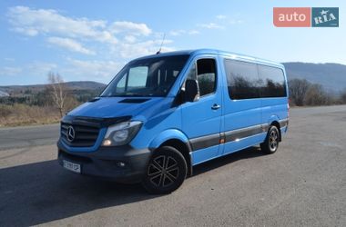 Мікроавтобус Mercedes-Benz Sprinter 2014 в Долині