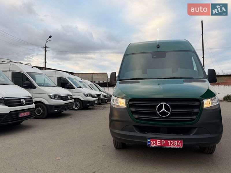Грузовой фургон Mercedes-Benz Sprinter 2020 в Ровно