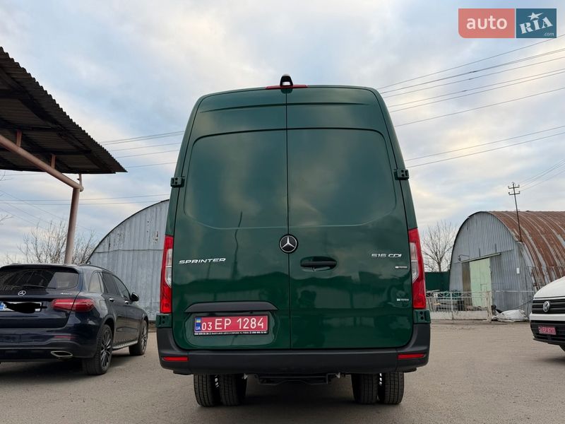 Грузовой фургон Mercedes-Benz Sprinter 2020 в Ровно