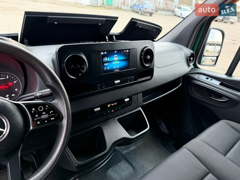 Грузовой фургон Mercedes-Benz Sprinter 2020 в Ровно