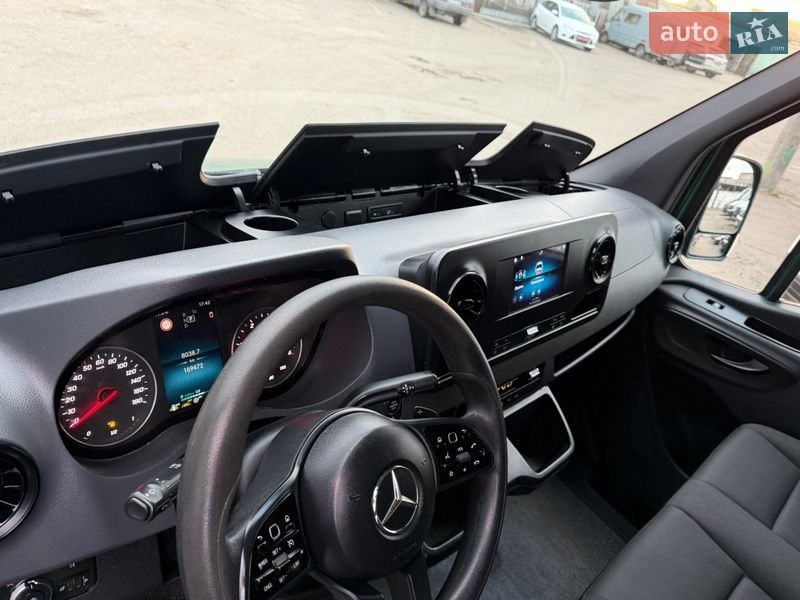 Грузовой фургон Mercedes-Benz Sprinter 2020 в Ровно