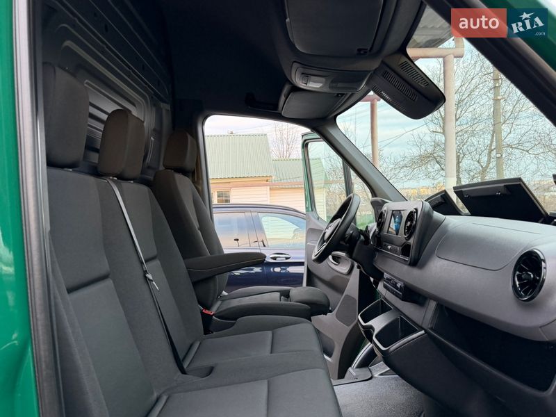 Грузовой фургон Mercedes-Benz Sprinter 2020 в Ровно