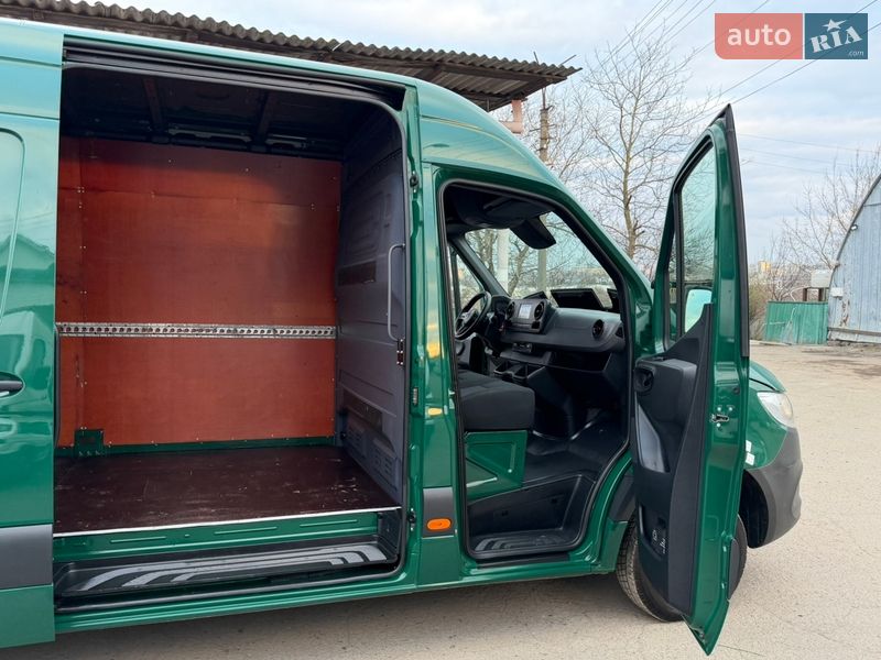 Грузовой фургон Mercedes-Benz Sprinter 2020 в Ровно