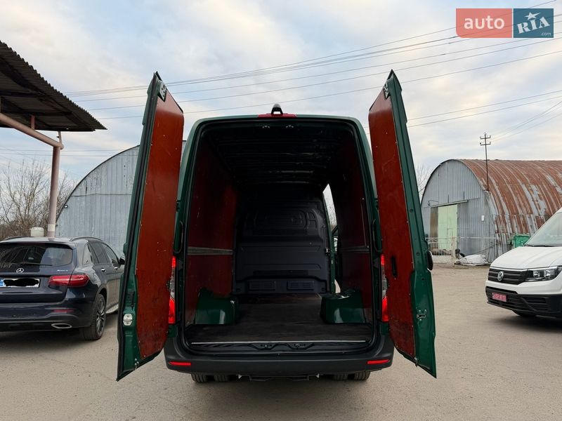 Грузовой фургон Mercedes-Benz Sprinter 2020 в Ровно