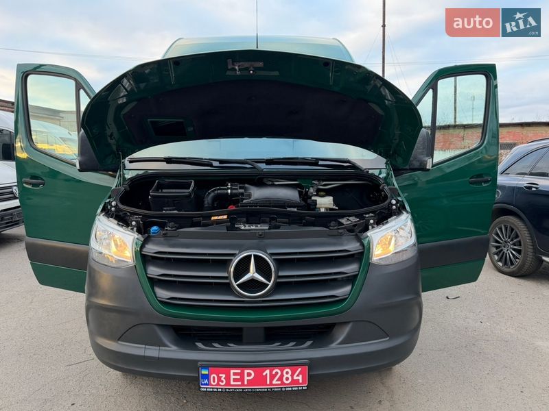 Грузовой фургон Mercedes-Benz Sprinter 2020 в Ровно