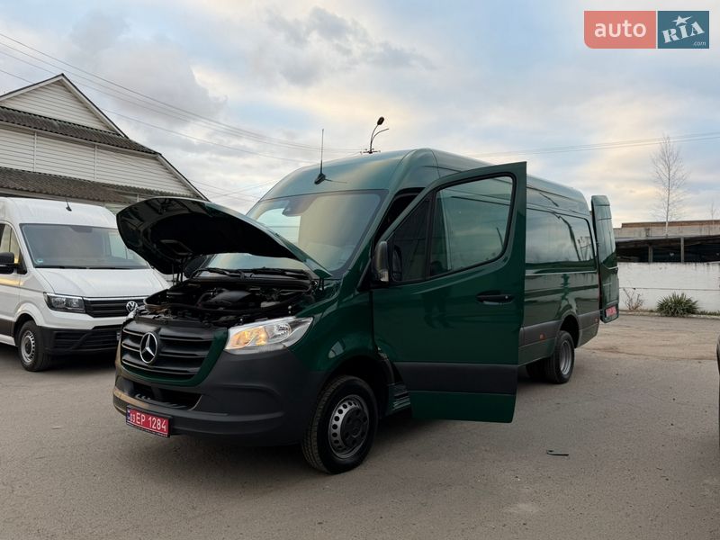 Грузовой фургон Mercedes-Benz Sprinter 2020 в Ровно