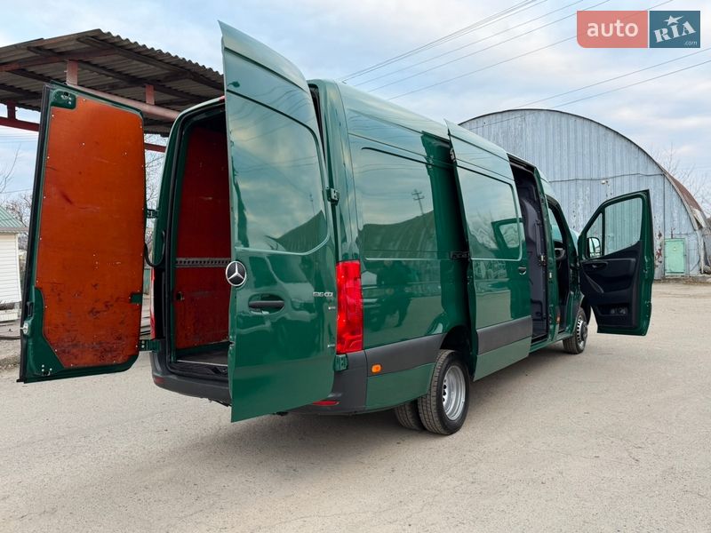 Грузовой фургон Mercedes-Benz Sprinter 2020 в Ровно