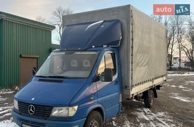 Тентований Mercedes-Benz Sprinter 2000 в Дніпрі