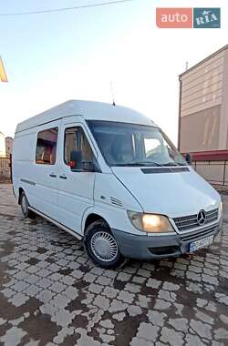 Грузопассажирский фургон Mercedes-Benz Sprinter 2006 в Тернополе