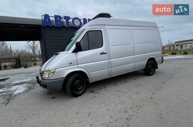 Рефрижератор Mercedes-Benz Sprinter 2004 в Корце