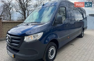 Грузовой фургон Mercedes-Benz Sprinter 2021 в Черновцах