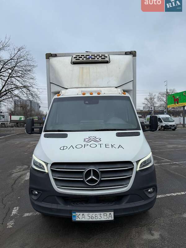 Mercedes-Benz Sprinter 2019 Mercedes-Benz Sprinter 2019