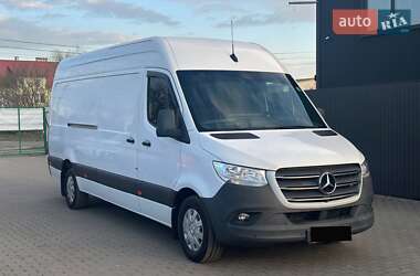 Грузовой фургон Mercedes-Benz Sprinter 2019 в Ужгороде