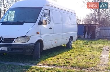 Пикап Mercedes-Benz Sprinter 2005 в Мукачево