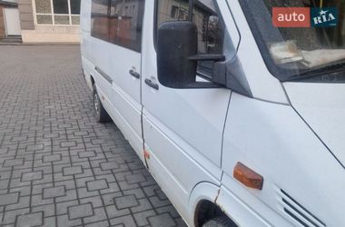 Минивэн Mercedes-Benz Sprinter 2004 в Могилев-Подольске