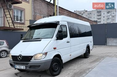 Грузопассажирский фургон Mercedes-Benz Sprinter 2006 в Хмельницком