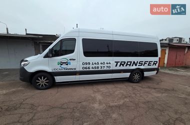 Мікроавтобус Mercedes-Benz Sprinter 2021 в Києві