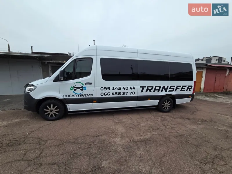 Mercedes-Benz Sprinter 2022 VIN W1V9076351P493410 фото оголошення 59 з 87