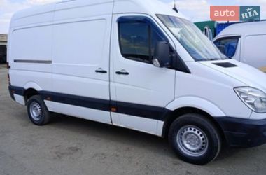 Пикап Mercedes-Benz Sprinter 2012 в Кропивницком