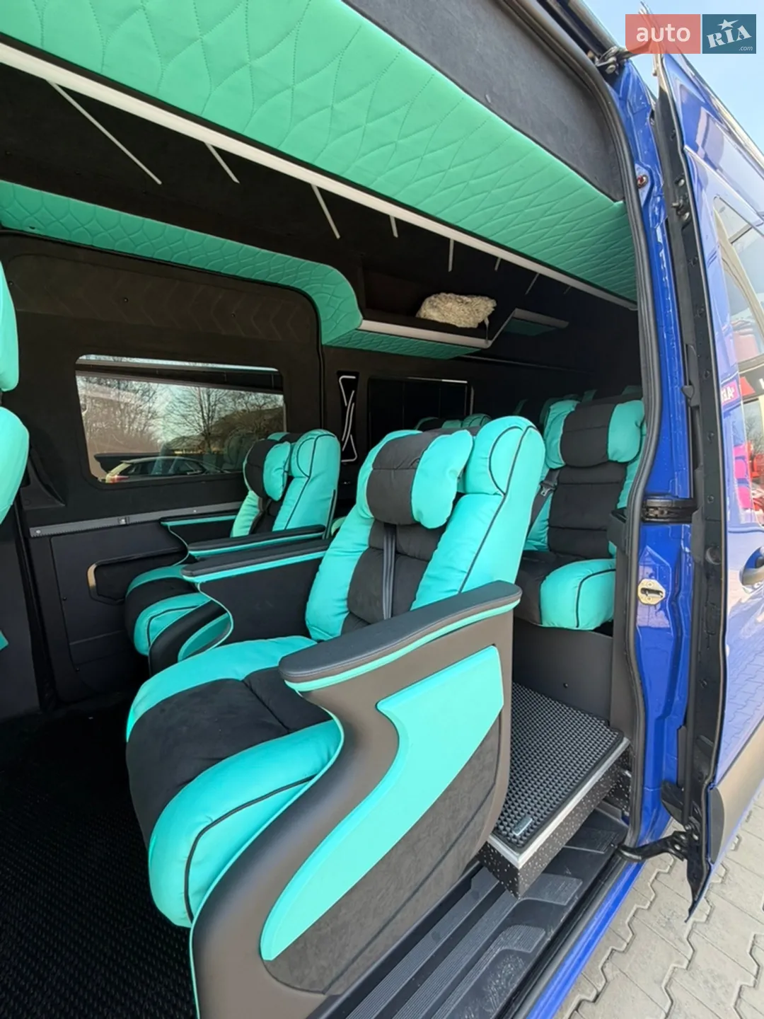 2021 Mercedes-Benz Sprinter - мініатюра 28