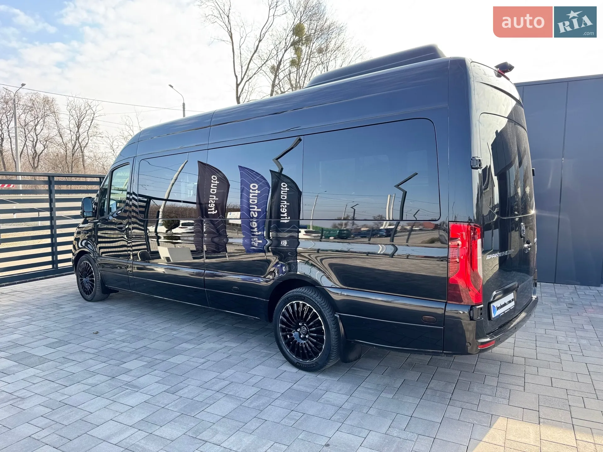 2019 Mercedes-Benz Sprinter - мініатюра 11