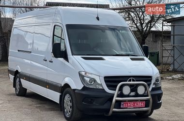 Інші вантажівки Mercedes-Benz Sprinter 2014 в Бердичеві
