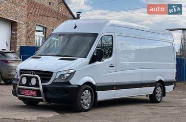 Інші вантажівки Mercedes-Benz Sprinter 2014 в Бердичеві