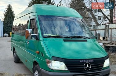 Микроавтобус Mercedes-Benz Sprinter 2002 в Виннице